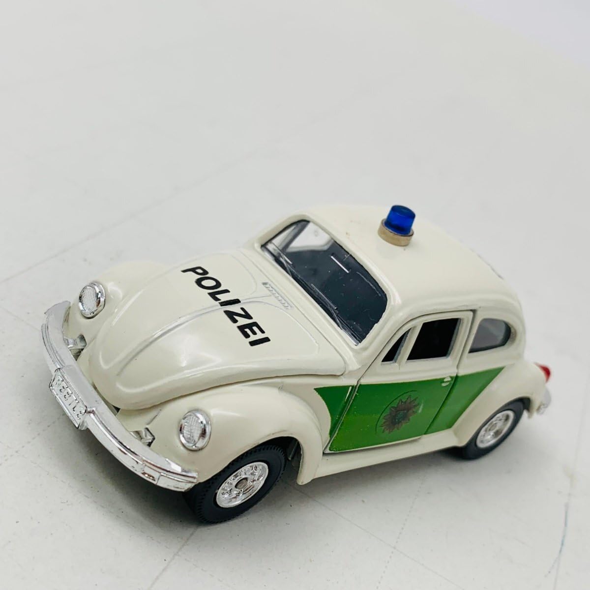 1960年代 ポリスカー ミニカー　ジャンク品 ミニカー トミカ 青箱 フォルクスワーゲン ポリスカー TOMY 外国